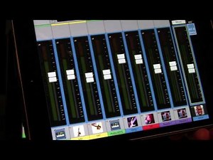 Mackie Master Fader 4.5.3 View Groups PART 3