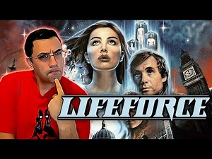 Lifeforce - Movie Review