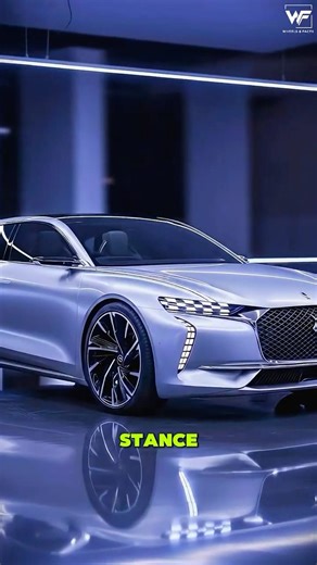 2026 Citroën DS Palace The “Gliding” Luxury EV Concept That Feels Unreal |Wheels & Facts #futurecars