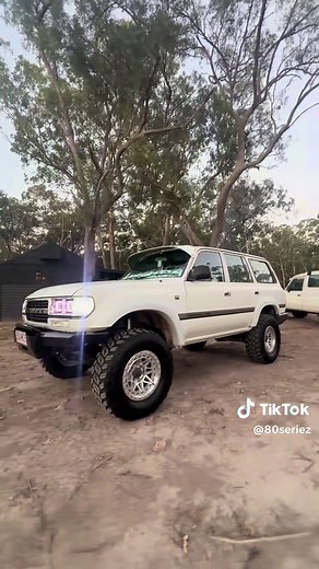 80 Series Land Cruiser Snorkel Recommendations