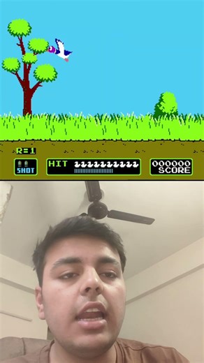 How the 8-Bit "Duck Hunt" Gun Actually Worked! 🦆🔫 #RetroGaming #Shorts
