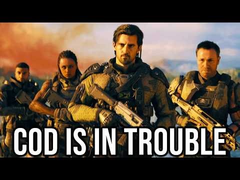 Call Of Duty Is In TROUBLE With Black Ops 7...