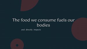 Nutrition for Optimal Performance