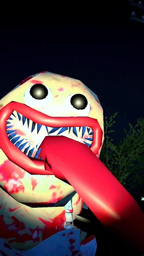 Project Potato Man Chapter 1 😱 Creepiest Escape Ever! #shorts
