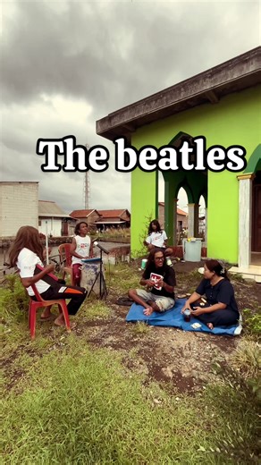 Parody of The Beatles' 'Let It Be' Performance