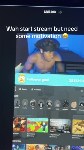 mi ago strat stream soon#fyp#viralvideo#jesuslovesyou#jamaicatiktok