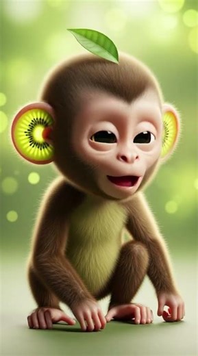 I wasn’t ready for these KIWI animals 🥝💚✨