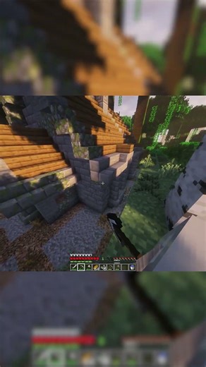 Goatman.. #minecraft #horror #shorts
