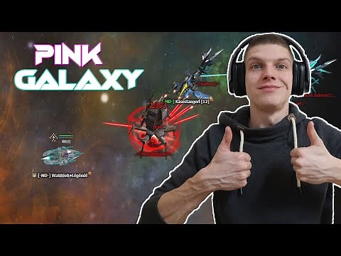 PinkGalaxy - Beginner's Tutorial! [German]