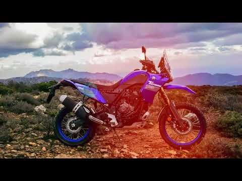 All-New 2026 Yamaha Tenere 700 Rally Edition – Ride Beyond Limits!