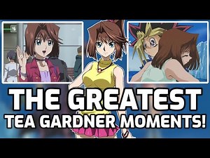 The 10 GREATEST Tea Gardner MOMENTS in Yu-Gi-Oh!