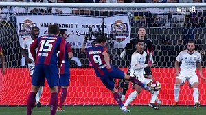 Co za gol Lewandowskiego! Genialna bramka w meczu z Realem Madryt (WIDEO)