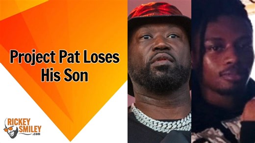 25K views · 497 reactions | My condolences to #ProjectPat and his family  | Rickey Smiley | Facebook