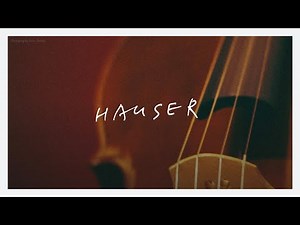 [Playlist] Gentle Thrill, HAUSER's Classical Cello Performance