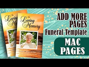 How to Add Pages in Apple iWork Pages