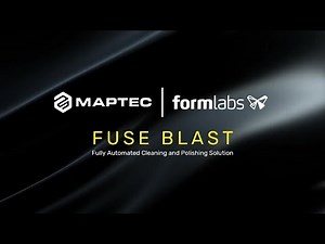 Introducing Fuse Blast by Formlabs