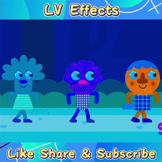 We Are Not Afraid Animated Effects Sponsored By Klasky Csupo #effects #animation