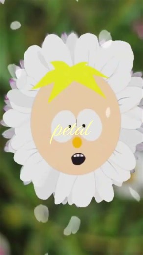 Petal x Butters | South Park Short