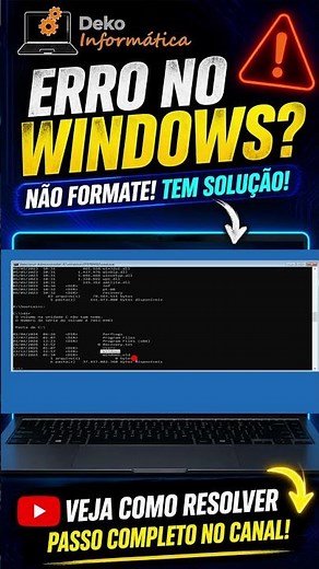1 COMMAND SOLVES THE BOOT