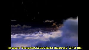 Opening to SpongeBob SquarePants: Halloween 2002 DVD