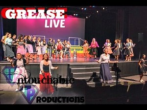 Grease Live - We Go Together