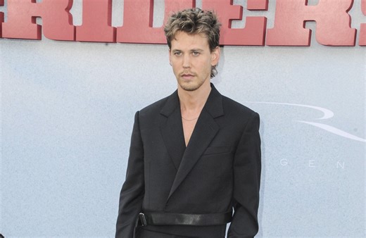 Austin Butler Reveals He Was High During The Viral Dance Moment With Bad Bunny