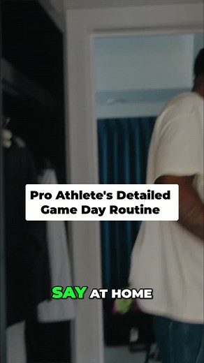 Essential Morning Routine for Game Day Preparation