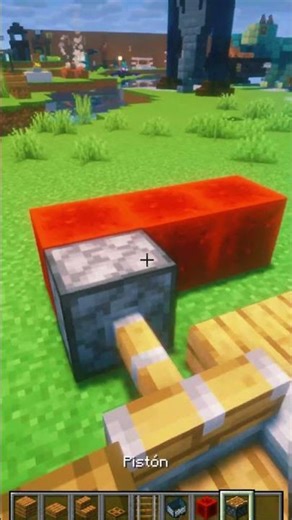 El SOFÁ más REALISTA que podés hacer en Minecraft 😳🔥