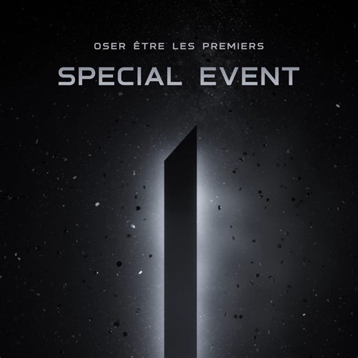 ✨ Cette année, lors de l'Ajax Special Event, venez découvrir nos nouveaux produits qui vont changer le monde de la sécurité et vous offrir des solutions que vous n'aviez jamais imaginées. L'ambition d'être les premiers a toujours été notre moteur, nous permettant de transformer des idées audacieuses en produits qui établissent de nouvelles normes. Nous avons été les premiers à concevoir un système de sécurité qui place l'utilisateur au cœur de la technologie. Les premiers à concevoir des apparei