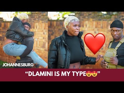 NIYATHEMBANA NA? | Making couples switch phones loyalty test south africa