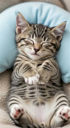 adorable nap time 💤💤 cutest baby animals sleeping #babyanimals #nap #cute