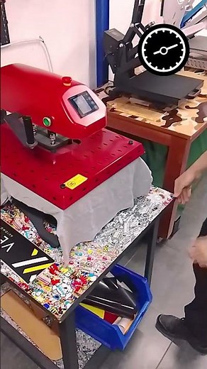 Estampación de Camisetas con Transfer de Alta Resistencia 👕 | Castez Design