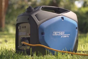 GENUINE 2000W CONTINUOUS POWER RATING The Adventure Kings 2kVA...