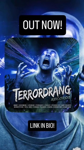 Out now on all platforms! Terrordrang 018! Check it out everyone! 🔥 #gabber #hardcoremusic #terror #speedcore | NANOSTORM