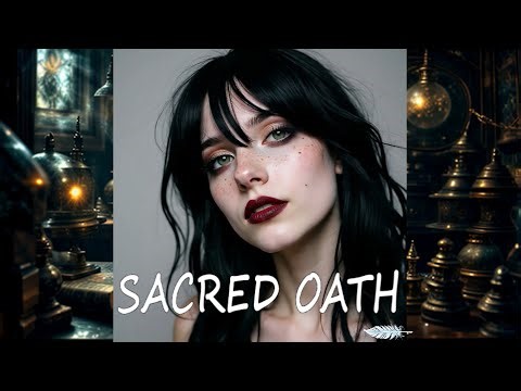 SACRED OATH