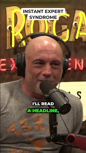 Instant Expert Syndrome - Bryan Callen #jre #shorts