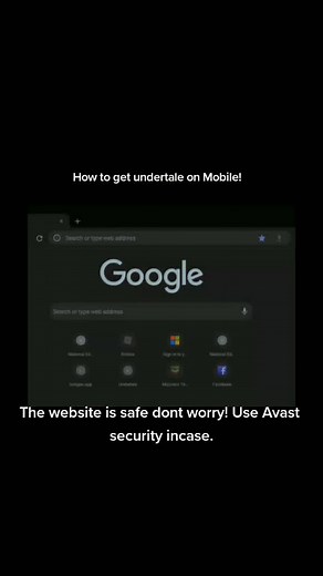 How to Download Undertale on Mobile