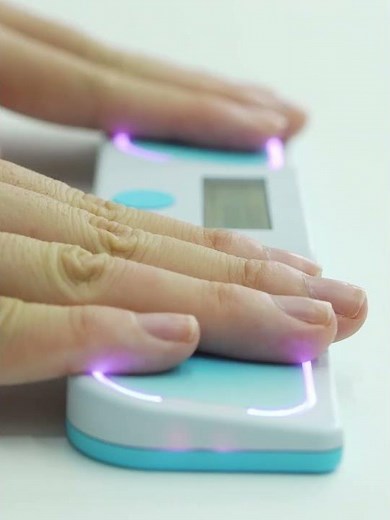 GANCUBE - GAN Halo Timer