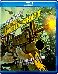 The Odd Angry Shot Blu-ray