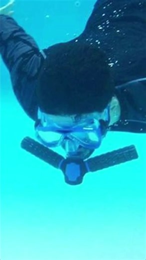 Game Changing Tankless Scuba Mask Revealed Underwater Breathing Reinvented #Innovation #Scuba #Tech
