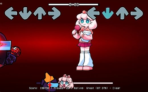 Full Body Amputation 禁止读谱（隐形箭头）