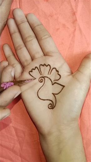 mehandi design #mehndi #mehndidesign #heenamehndi #latestdesign #henna