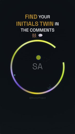 Comment your initials! #Physics #satisfying #ballsimulation #adhd #simulation
