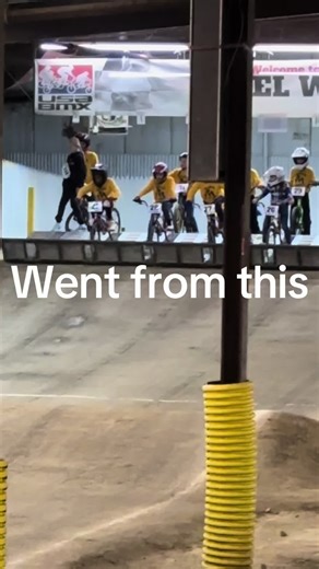 #bmx #racing #from start to finish #have fun