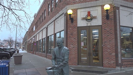 Gun store shares how they survived a devastating fire 20 years ago