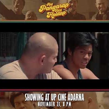 Ang Pangarap Kong Holdap trailer - Film Producers Society