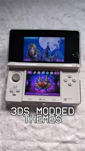 Alex Gil on Instagram: "Algunos temas que me molan mucho de una de mis 3DS liberadas (la de Dragon Quest) #3ds #nintendo #themes #anemone"