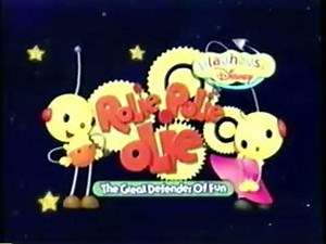 Rolie Polie Olie: The Great Defender of Fun (2002) trailer (Coming Soon)
