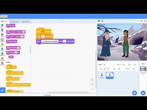 Scratch Imagine, Program, Share