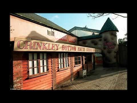 Inside Mr Blobby's eerie abandoned Crinkley Bottom theme park left to rot after 90's 'Blobbymania'